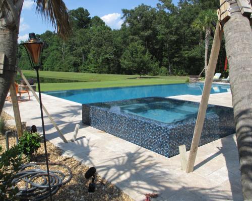 Cairo swimming pool builders creating luxury backyard pools.